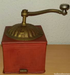 Antiquitäten: Molinillo de cafe Antiguo